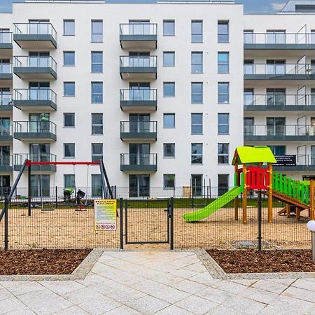 Lucky - Billberry Apartments Gdańsk Eksteriør bilde