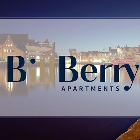 Lucky - Billberry Apartments Gdańsk Eksteriør bilde