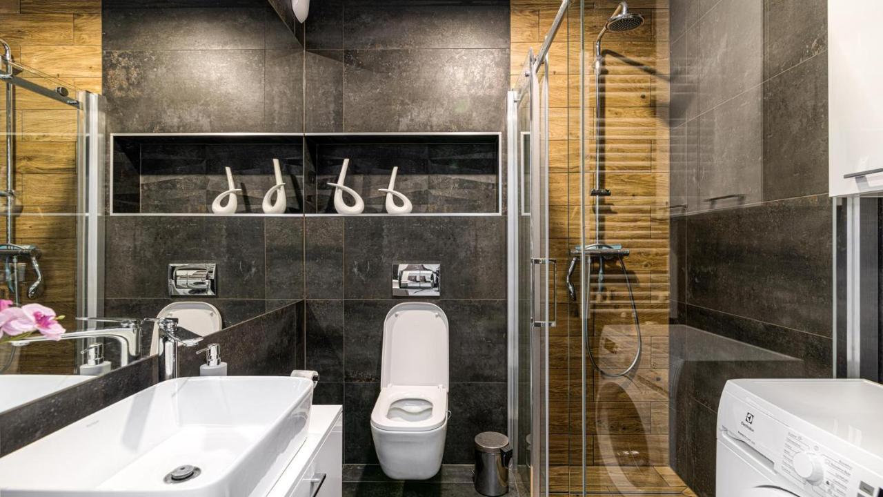 Lucky - Billberry Apartments Gdańsk Eksteriør bilde