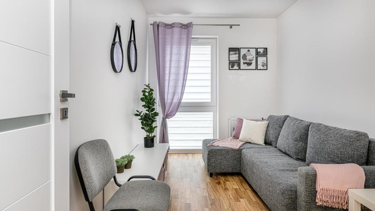 Lucky - Billberry Apartments Gdańsk Eksteriør bilde