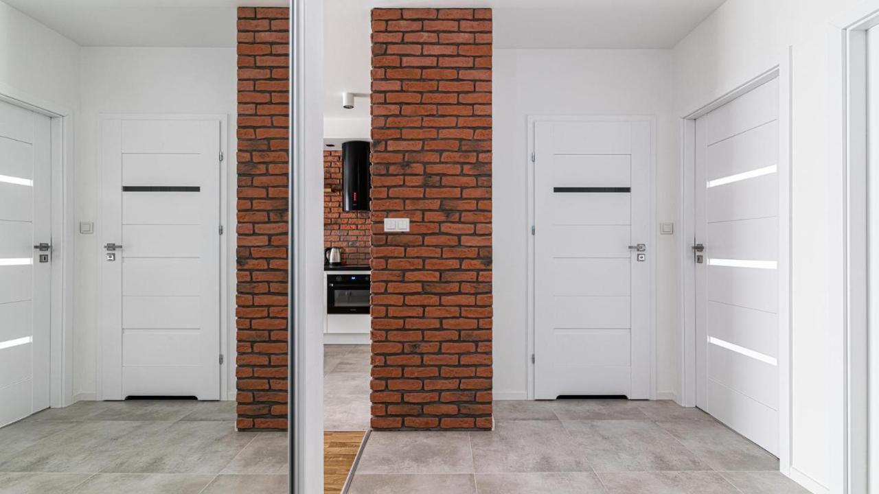 Lucky - Billberry Apartments Gdańsk Eksteriør bilde