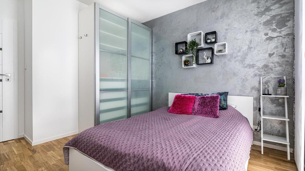 Lucky - Billberry Apartments Gdańsk Eksteriør bilde