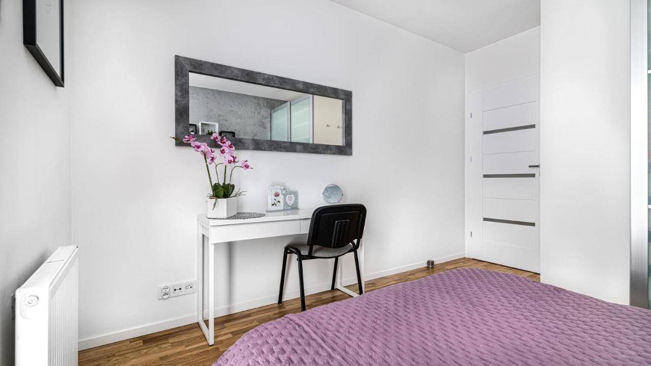 Lucky - Billberry Apartments Gdańsk Eksteriør bilde