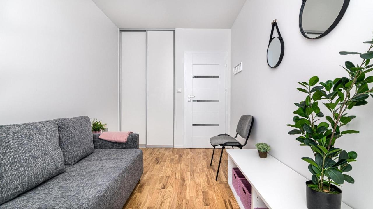 Lucky - Billberry Apartments Gdańsk Eksteriør bilde