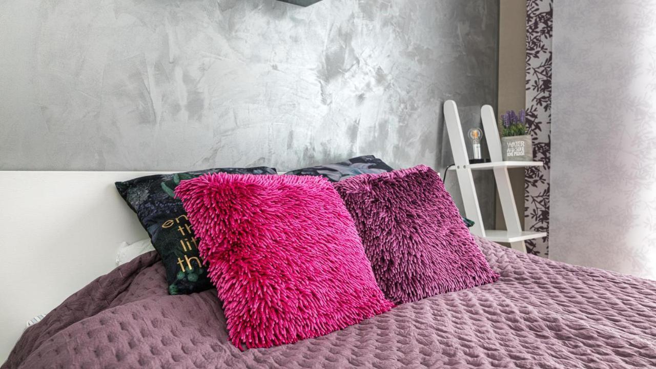 Lucky - Billberry Apartments Gdańsk Eksteriør bilde