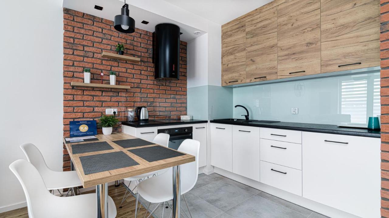 Lucky - Billberry Apartments Gdańsk Eksteriør bilde