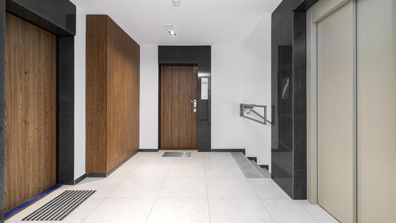 Lucky - Billberry Apartments Gdańsk Eksteriør bilde