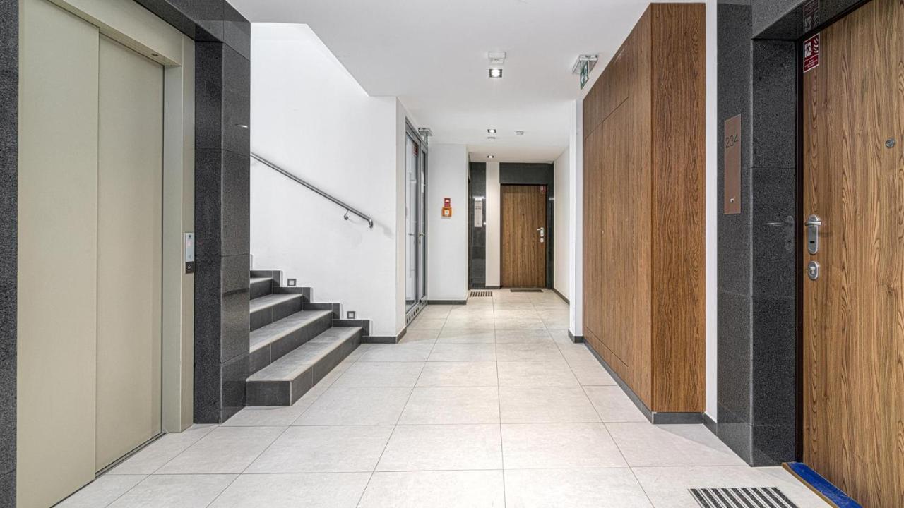 Lucky - Billberry Apartments Gdańsk Eksteriør bilde