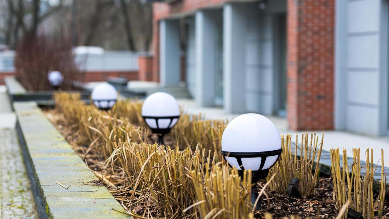 Lucky - Billberry Apartments Gdańsk Eksteriør bilde