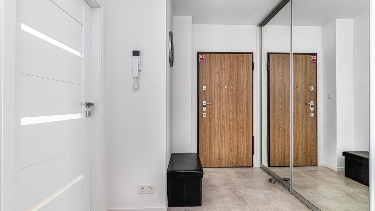 Lucky - Billberry Apartments Gdańsk Eksteriør bilde