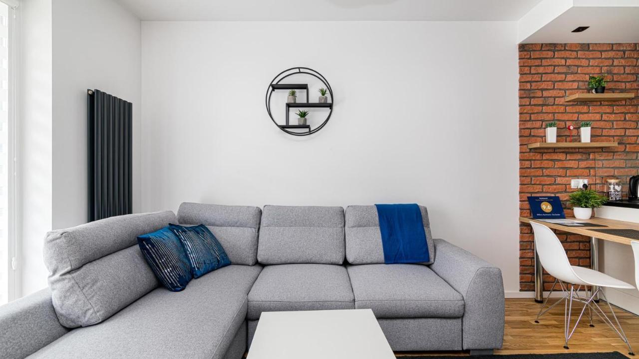Lucky - Billberry Apartments Gdańsk Eksteriør bilde