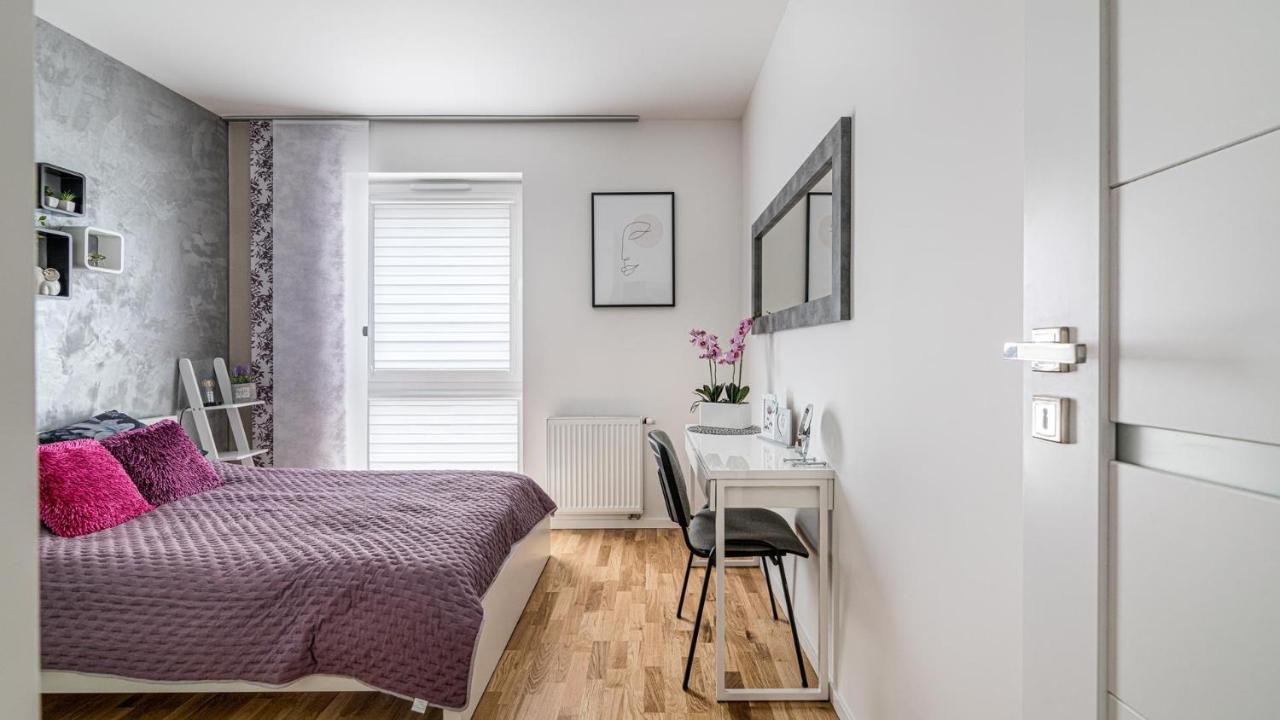 Lucky - Billberry Apartments Gdańsk Eksteriør bilde
