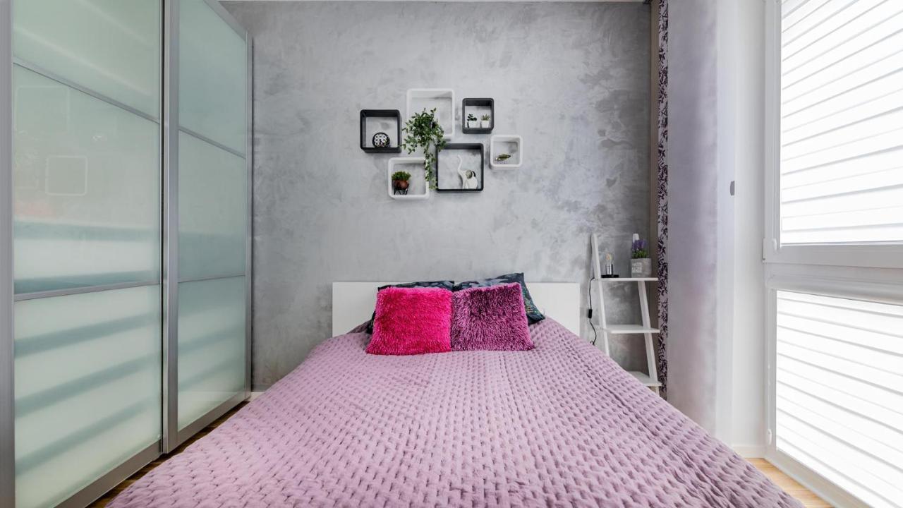 Lucky - Billberry Apartments Gdańsk Eksteriør bilde