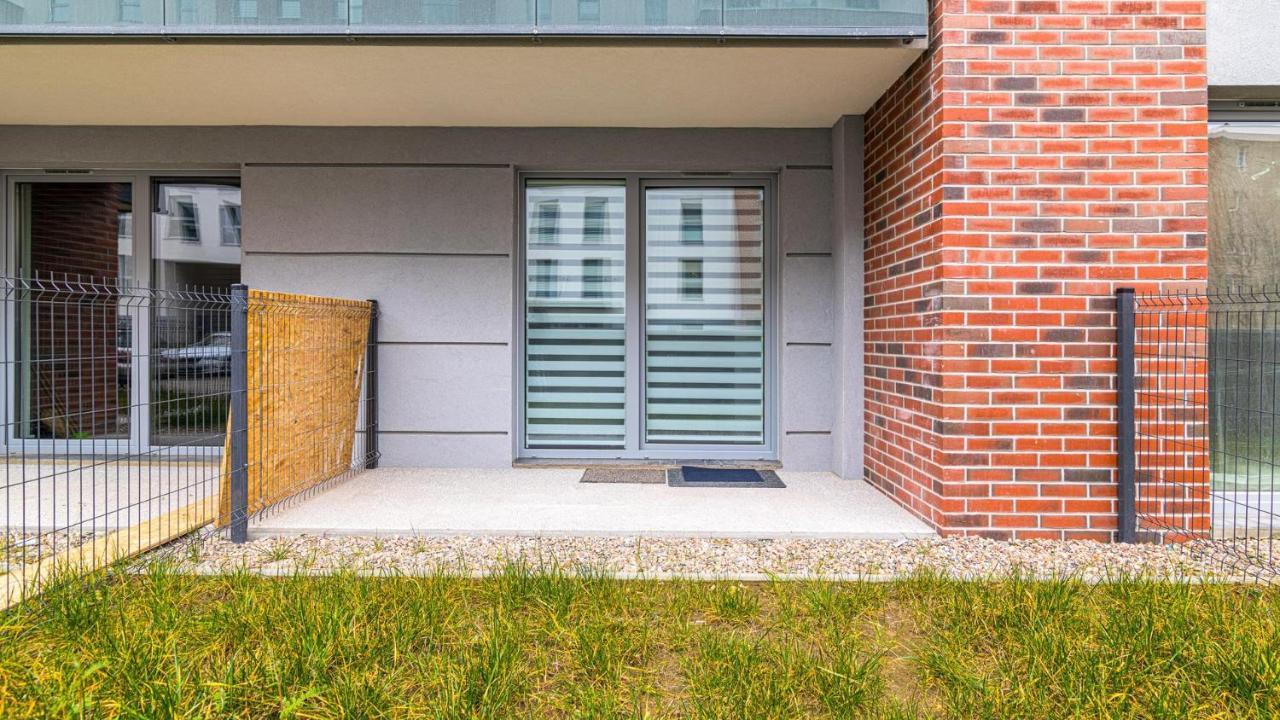Lucky - Billberry Apartments Gdańsk Eksteriør bilde