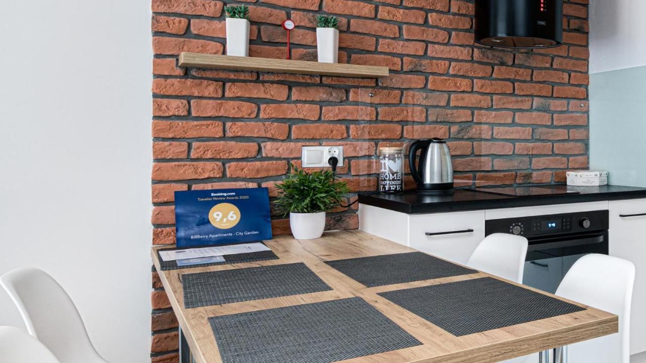 Lucky - Billberry Apartments Gdańsk Eksteriør bilde